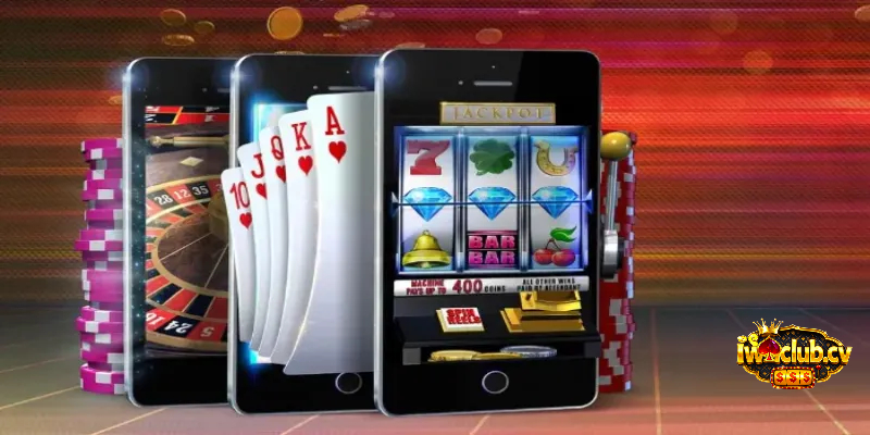 Tải app iWinClub để trải nghiệm chơi mượt mà, nhanh chóng hơn